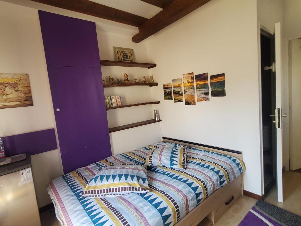Maison Le Lézard chez Amalia et Fred Thonon-les-Bains Esterno foto