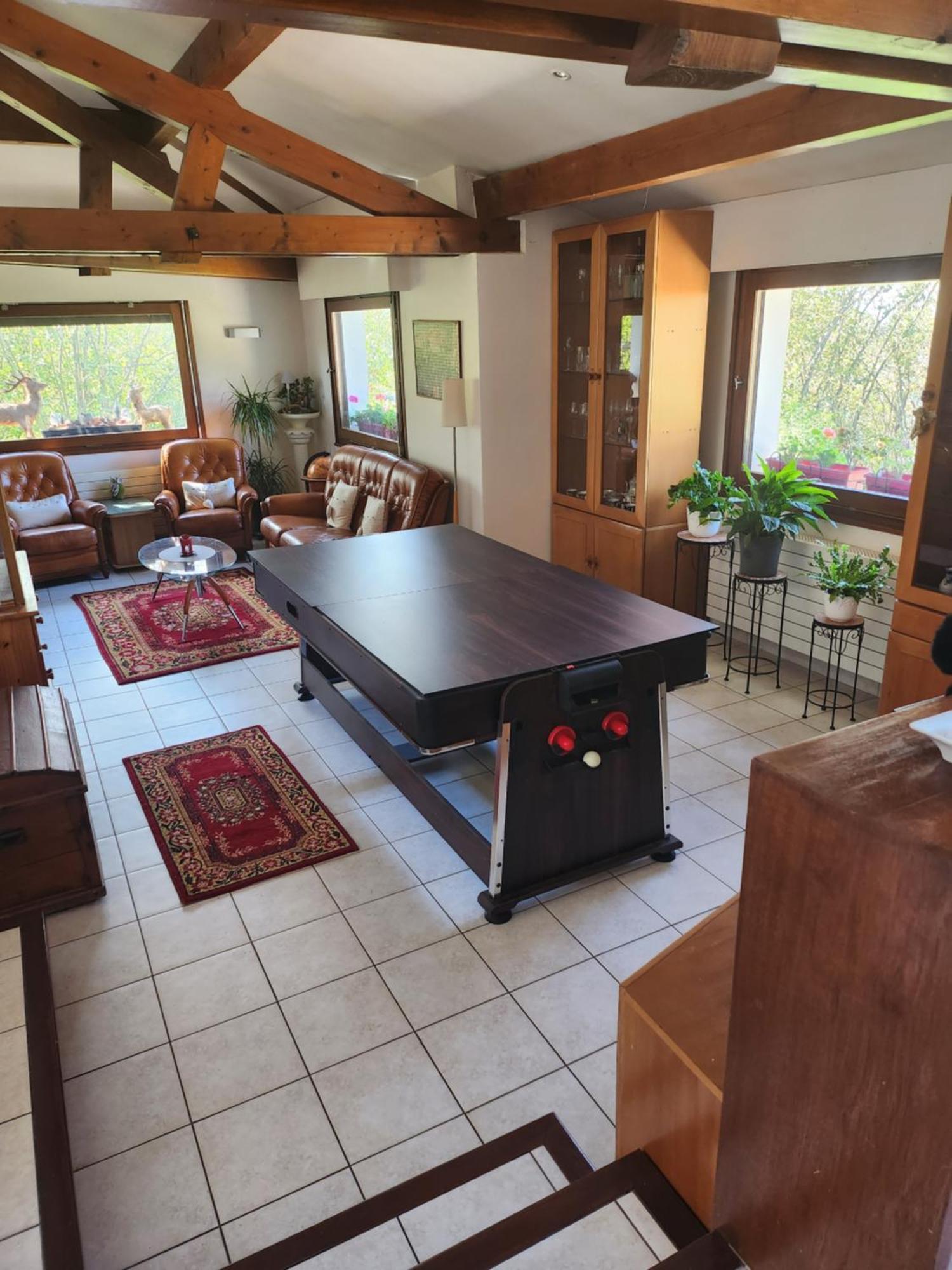 Maison Le Lézard chez Amalia et Fred Thonon-les-Bains Esterno foto